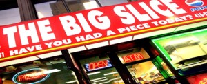 The Big Slice Pizza